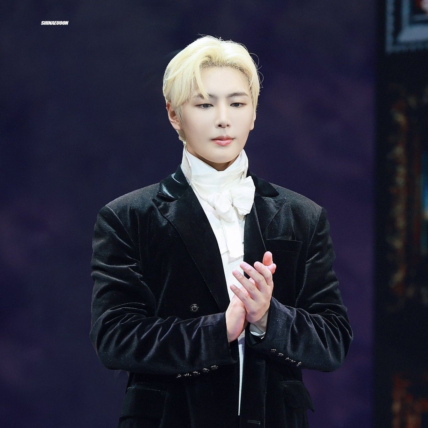 Recent activity shot of Jaeyoon (SF9)