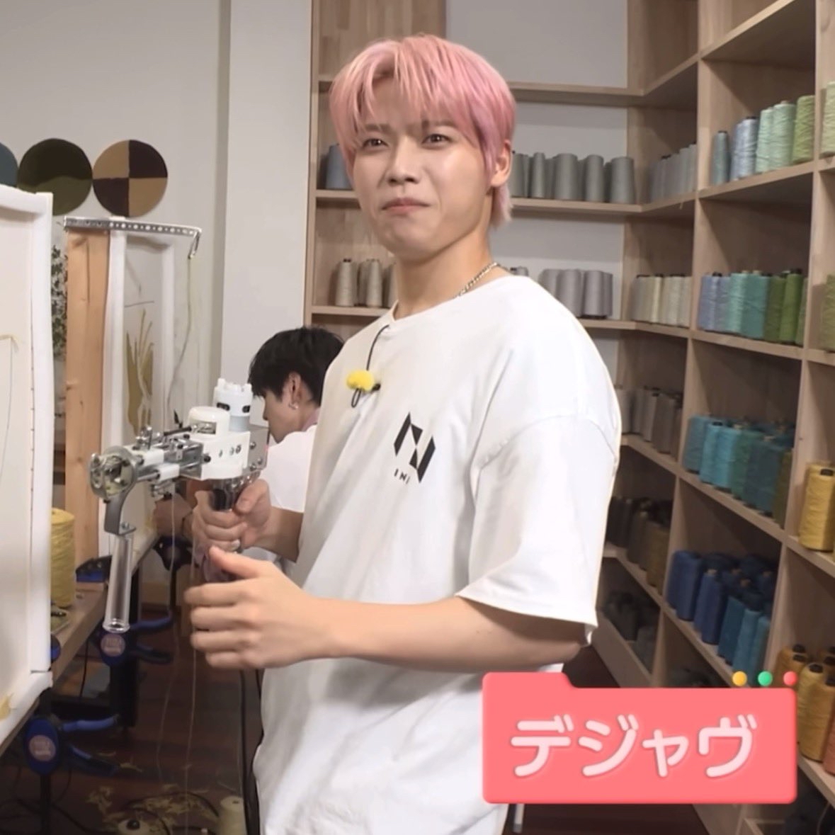 Potret di balik layar Kimura Masaya (INI)