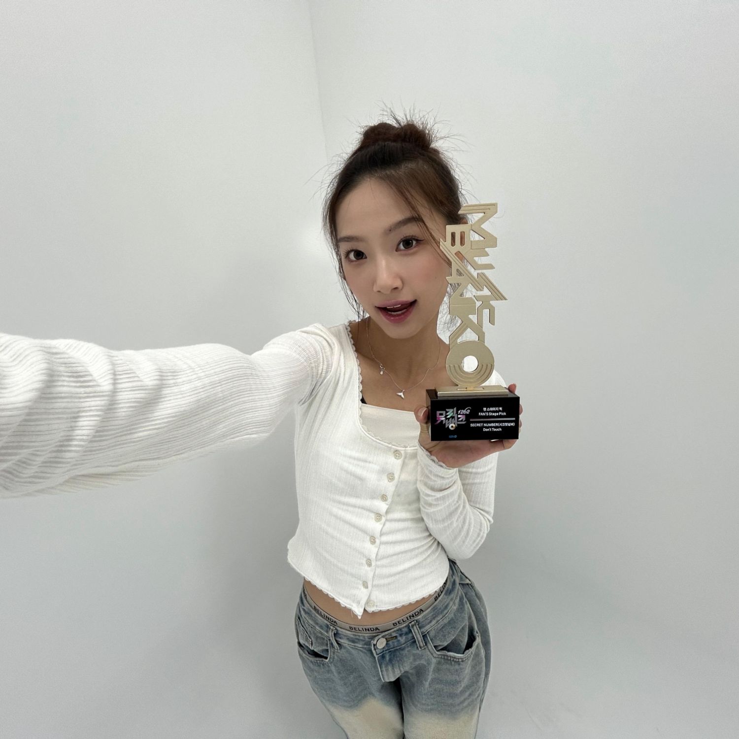 SECRET NUMBER의 최신 사진