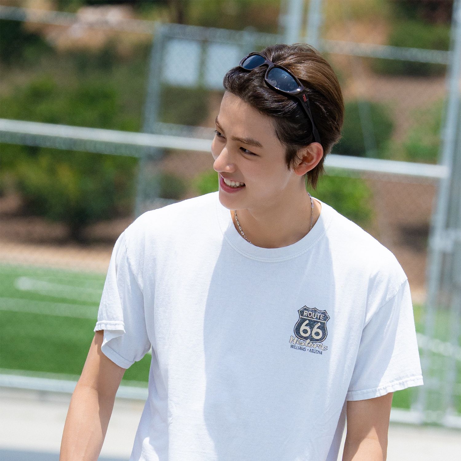 Recent activity shot of CORTIS