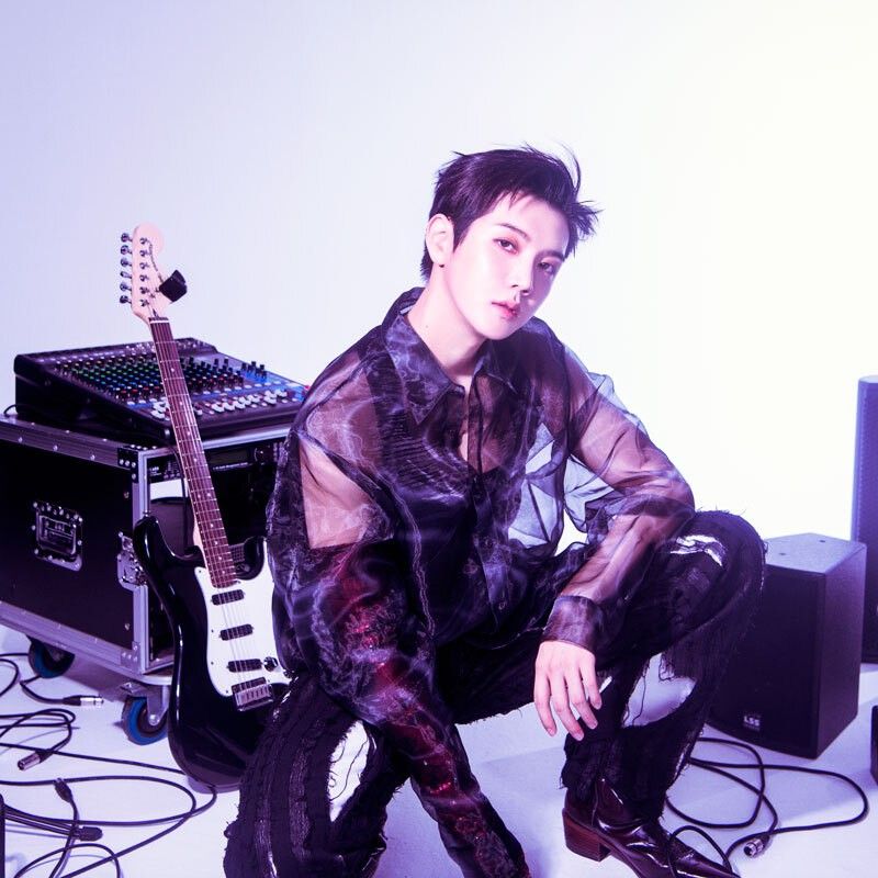 Recent activity shot of REN