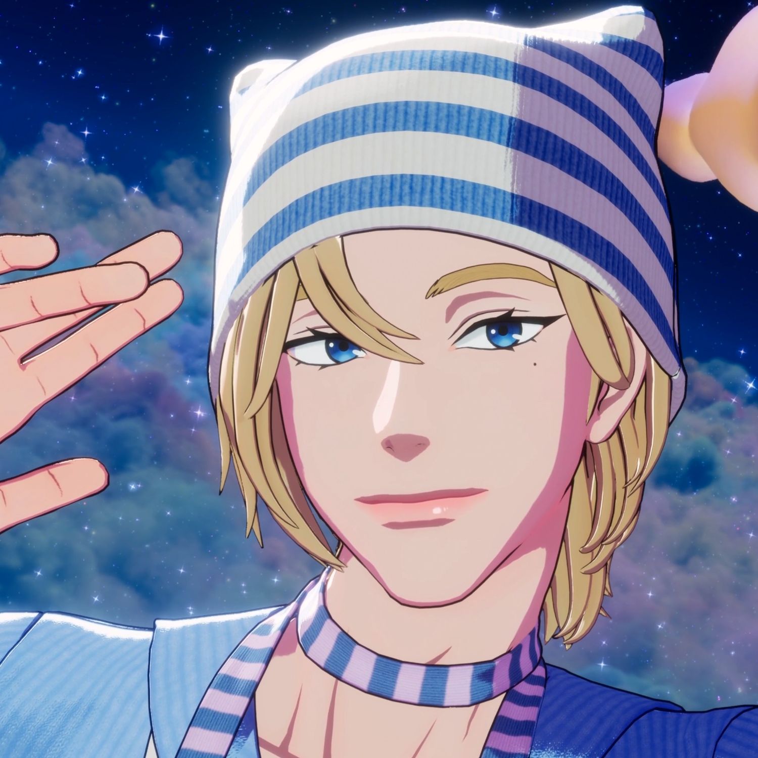 Recent activity shot of Noah (PLAVE)