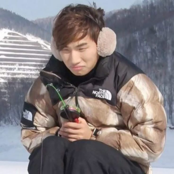 A moment captured by Daesung (BIGBANG)'s fan