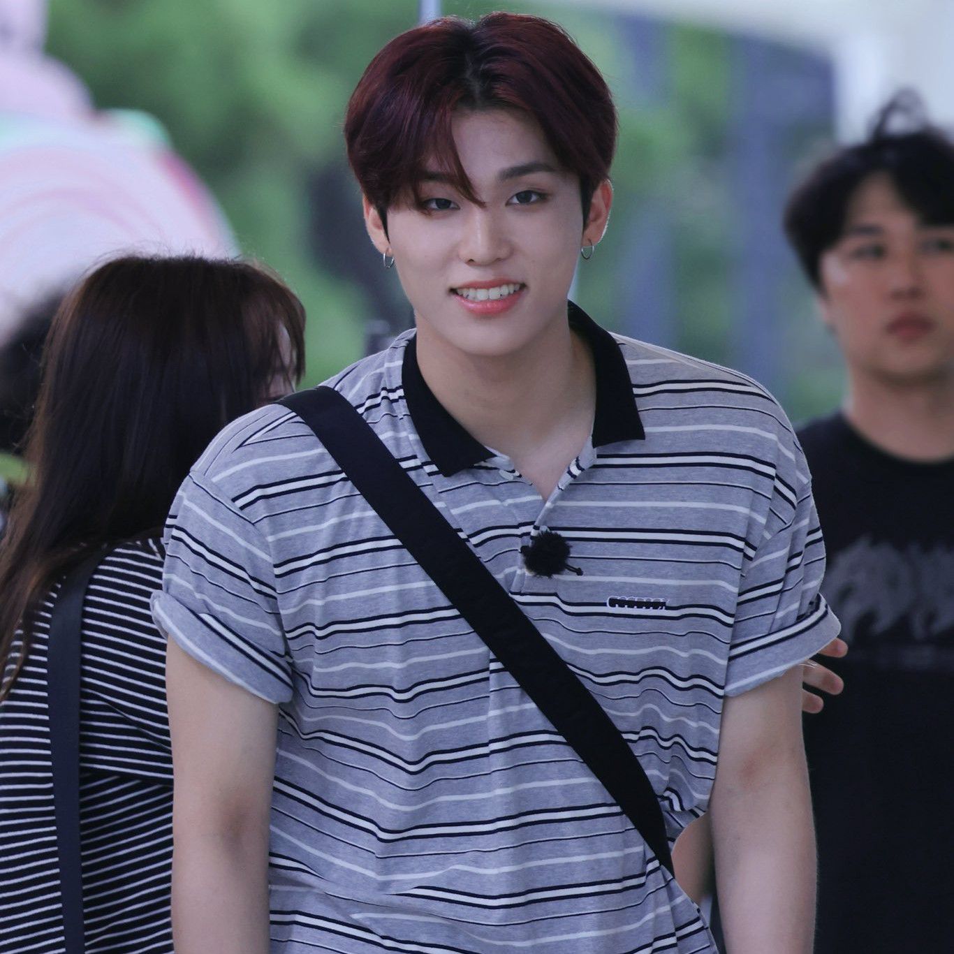 朴炡禹 (TREASURE)的最新活動照片