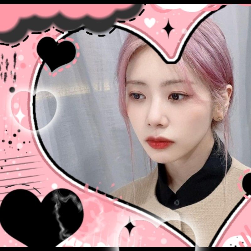 Recent activity shot of JI U (DREAMCATCHER)