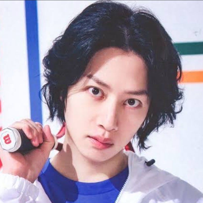 A moment captured by Heechul (Super Junior)'s fan