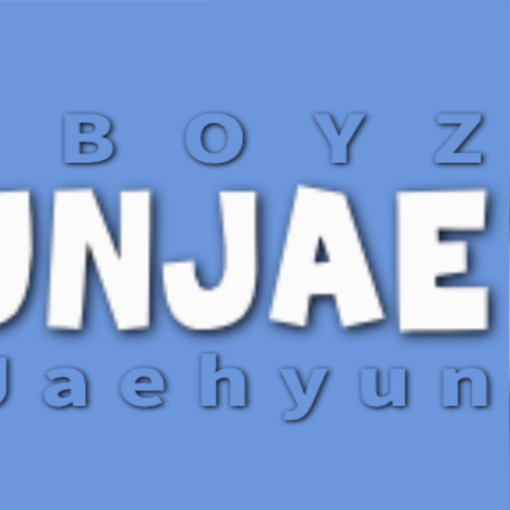 Behind-the-scenes cut of Hyunjae (THE BOYZ)