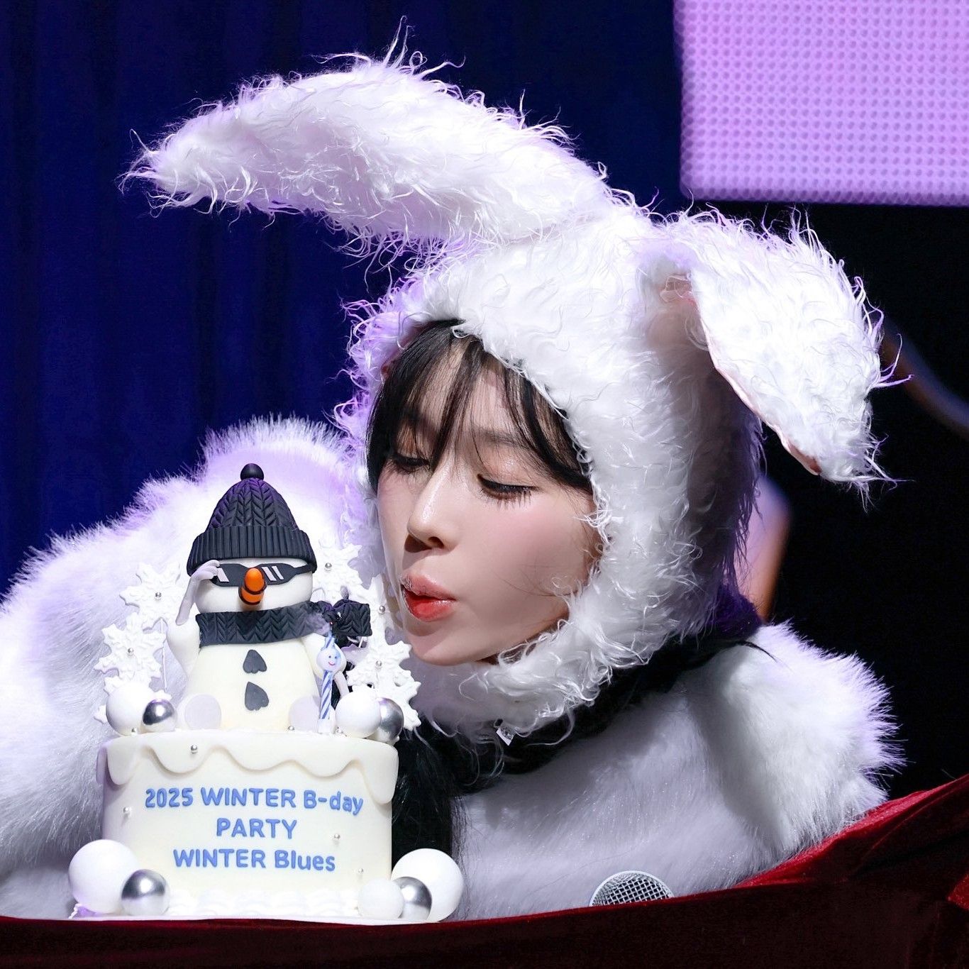 Winter (aespa)的最新照片