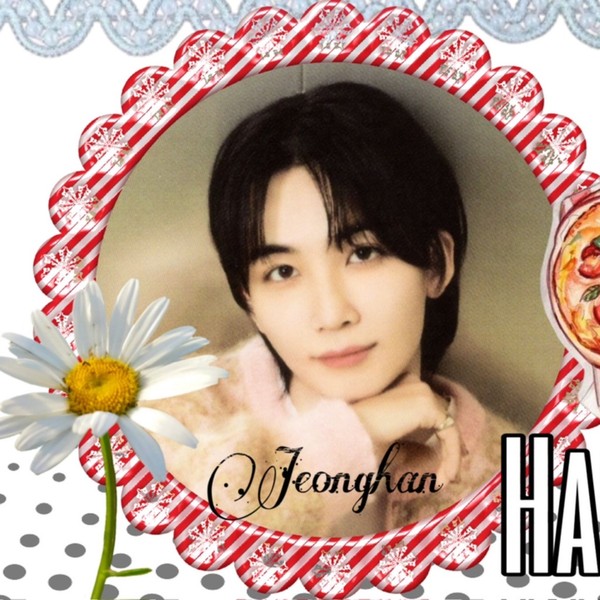 Shining profile picture of Jeonghan (SEVENTEEN) on today's Choeaedol
