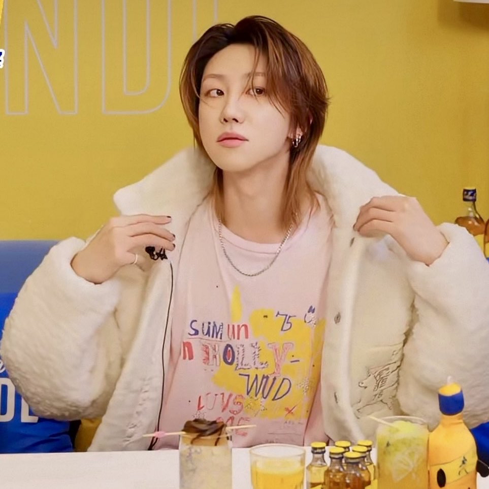 The 8 (SEVENTEEN)的幕后花絮