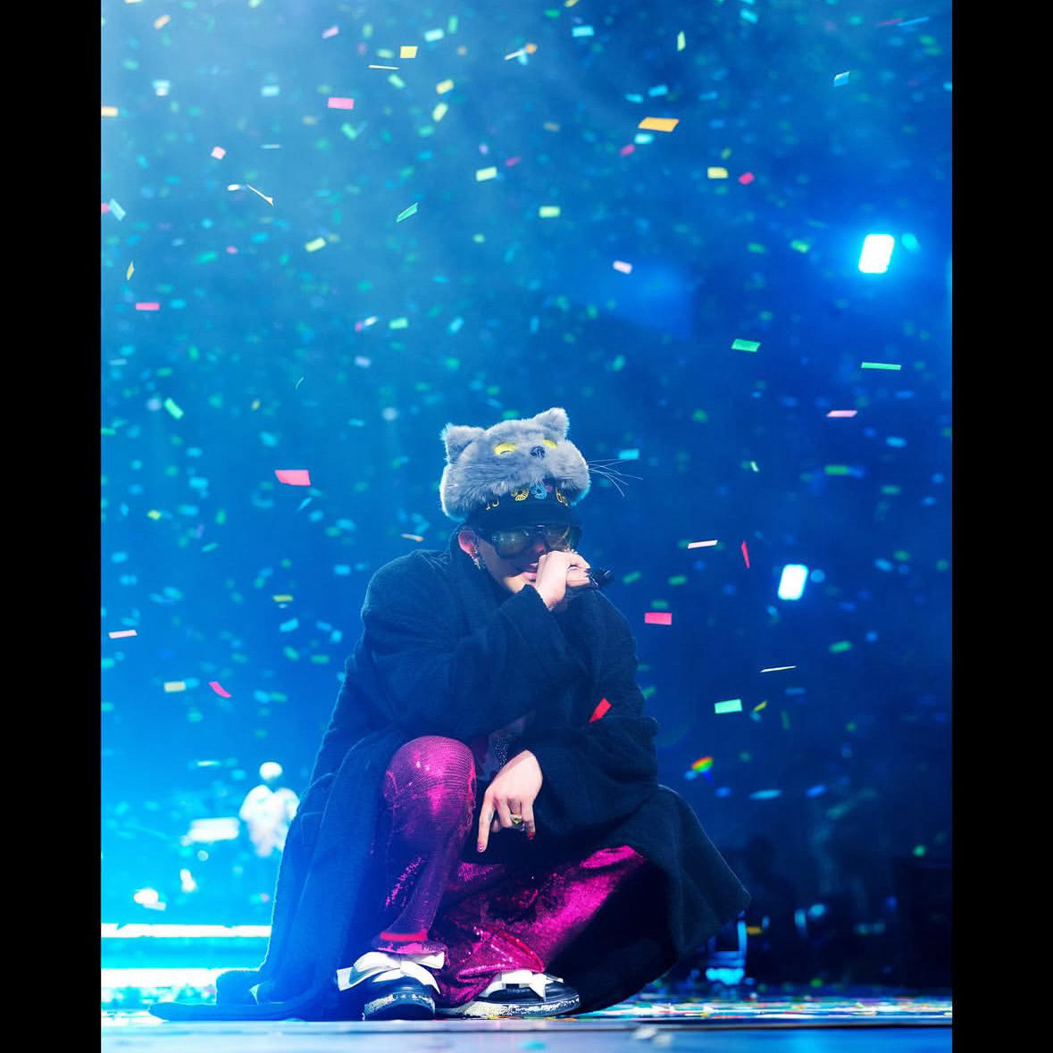 Latest photo of G-DRAGON (BIGBANG)