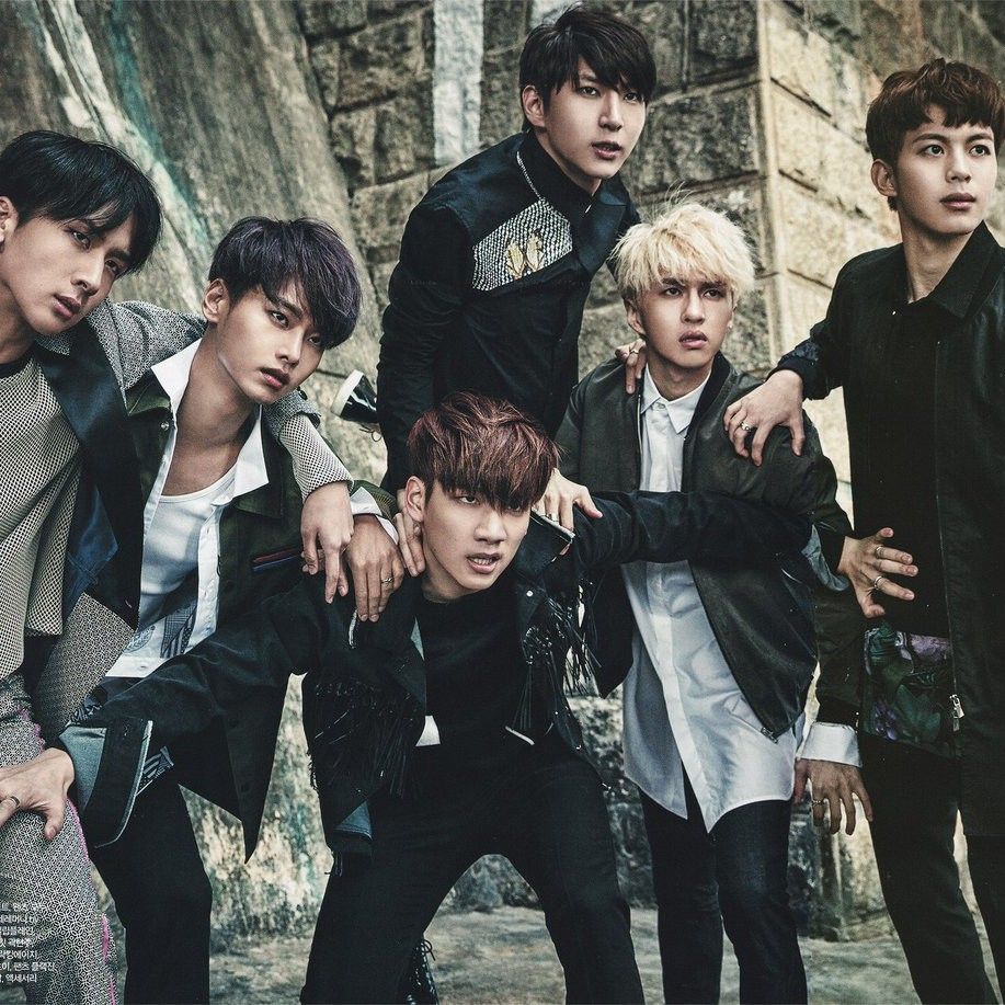 Behind-the-scenes cut of VIXX