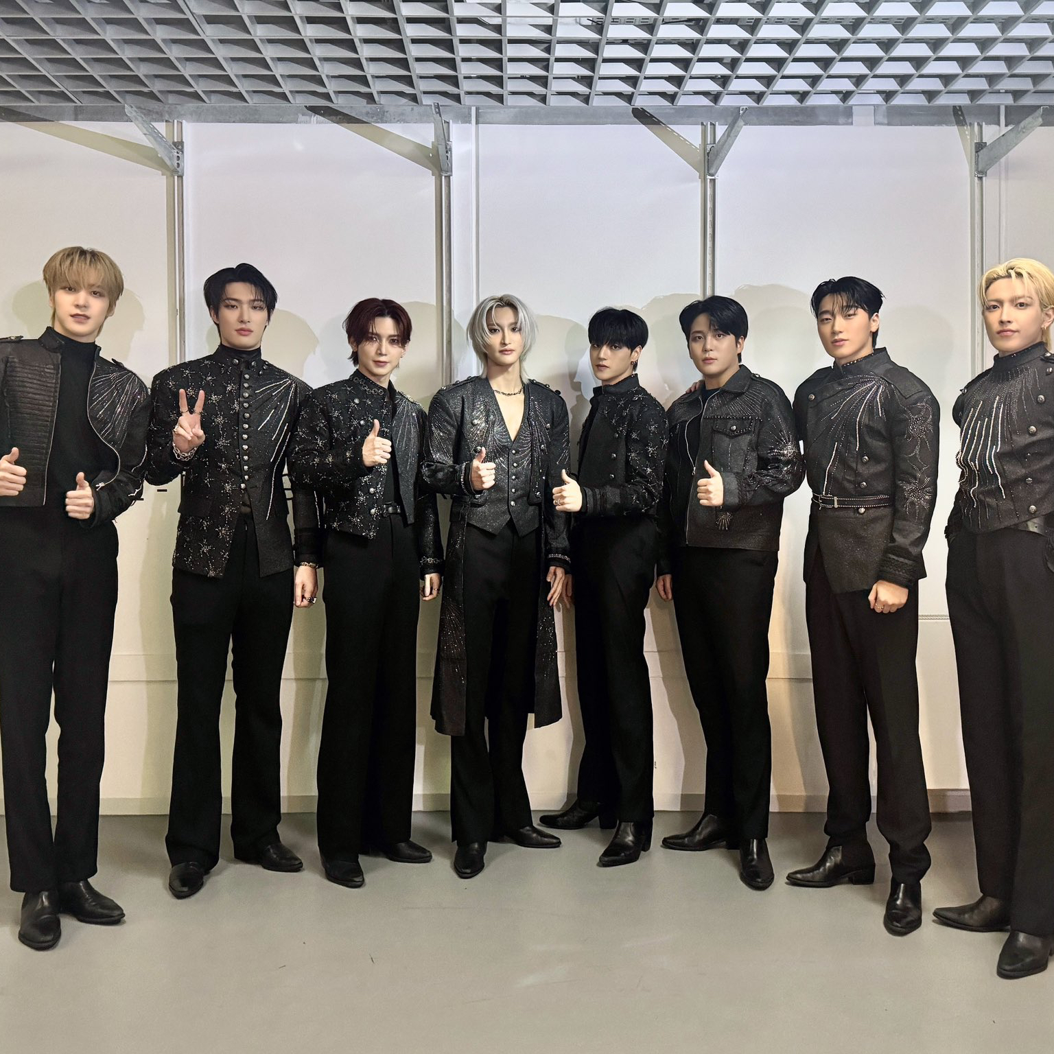 에이티즈 팬이 찍은 순간