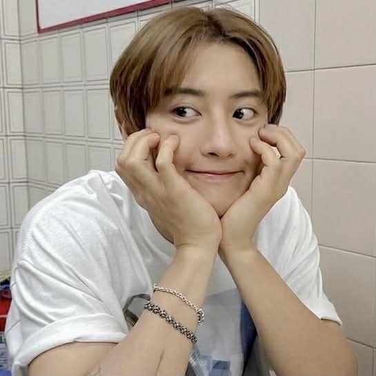 燦烈 (EXO)的幕後花絮