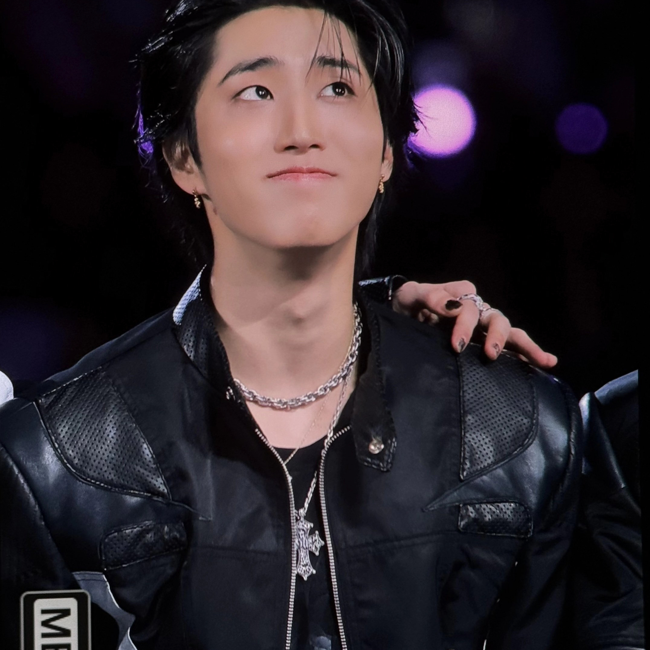 Potret di balik layar HAN (Stray Kids)