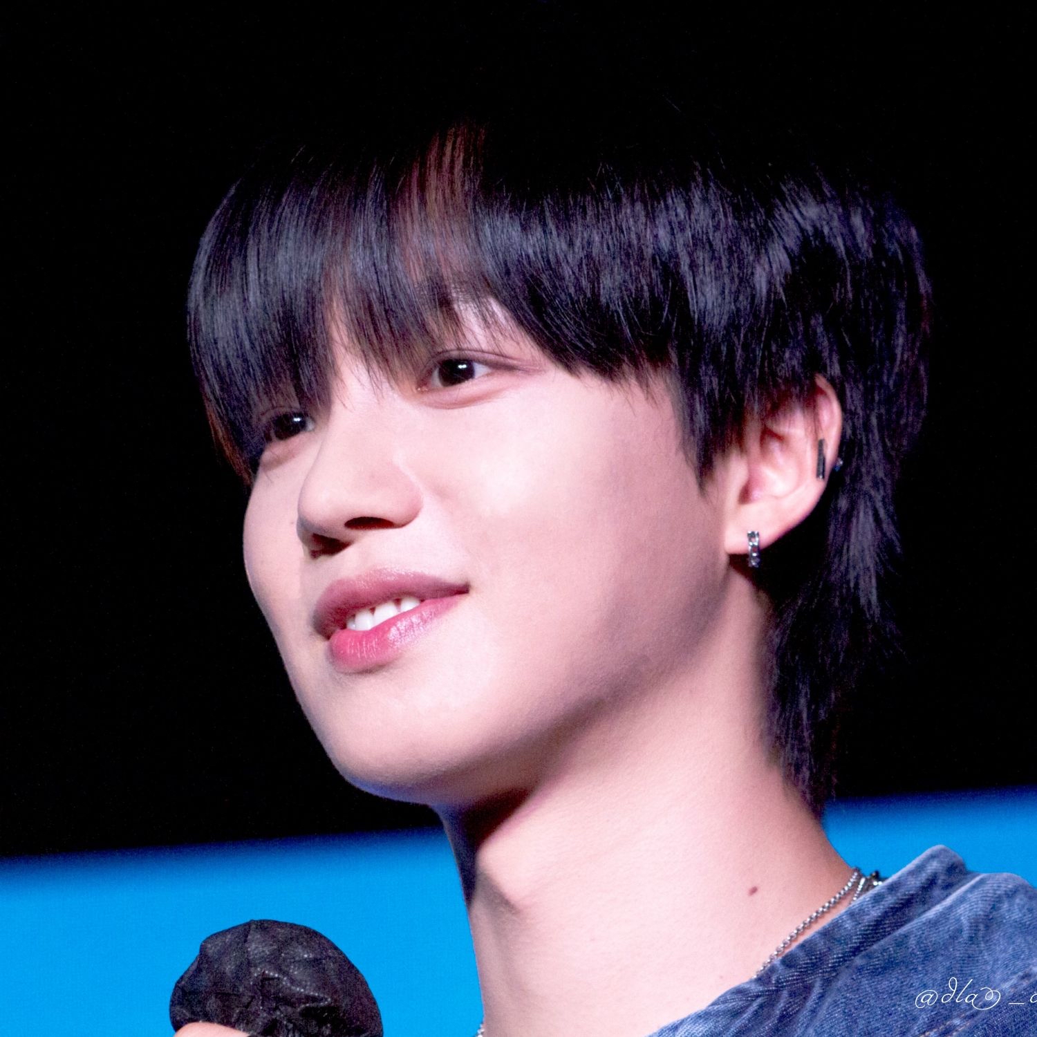Recent activity shot of Lim Youngmin