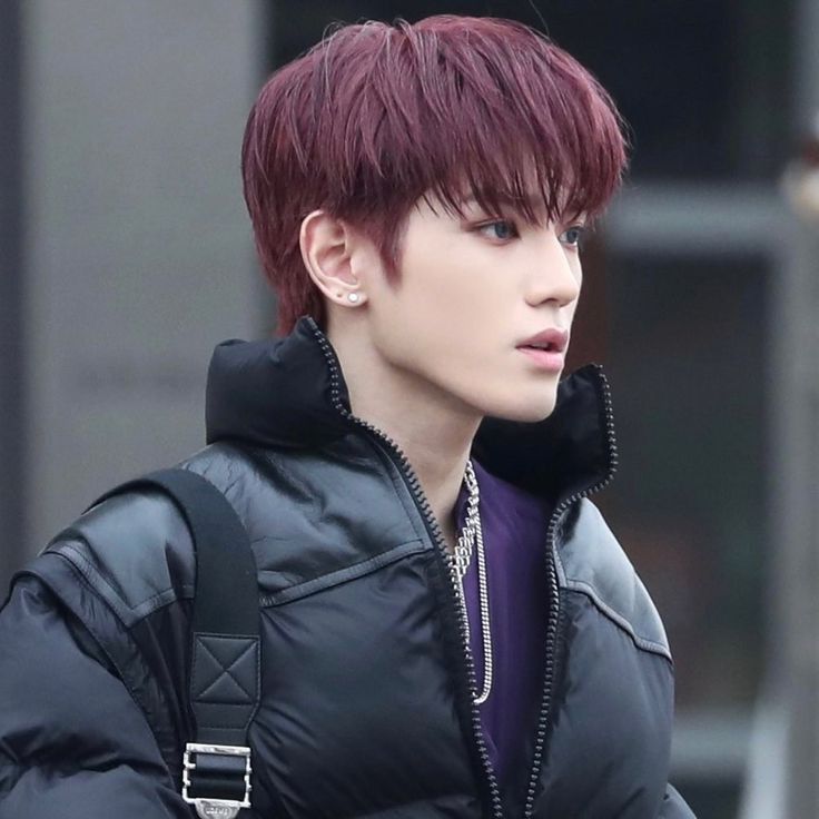 Behind-the-scenes cut of Taeyong (NCT 127)