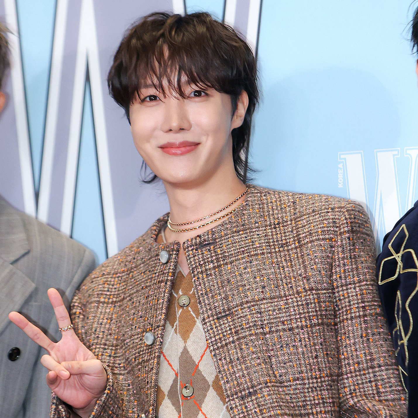 Behind-the-scenes cut of j-hope (BTS)