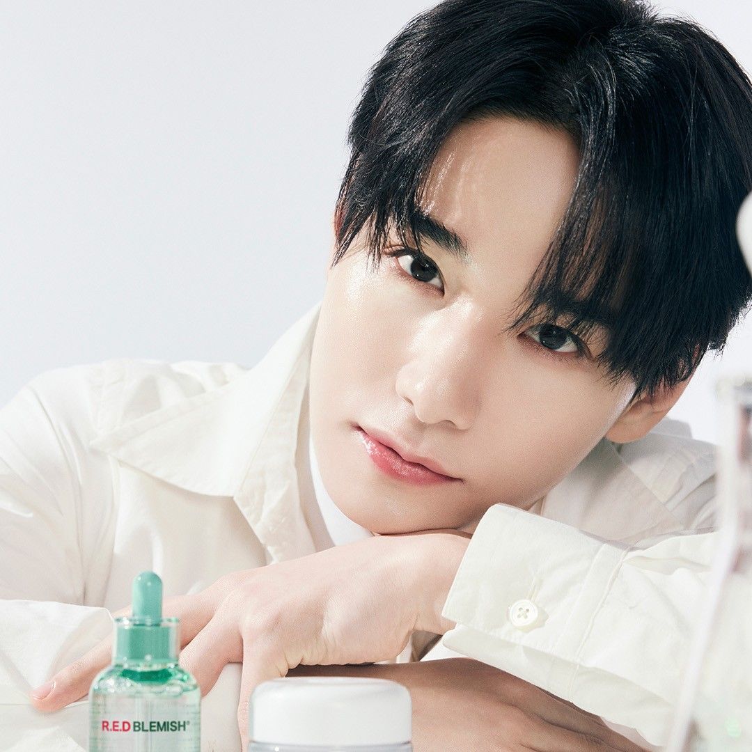 A moment captured by Sato Keigo (JO1)'s fan