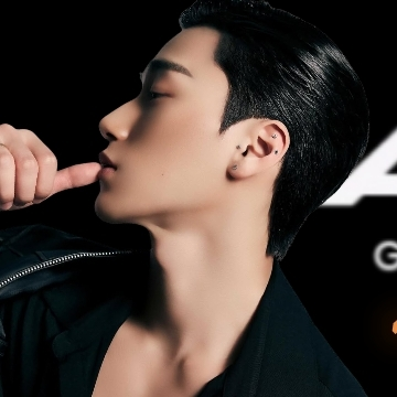 Behind-the-scenes cut of San (ATEEZ)