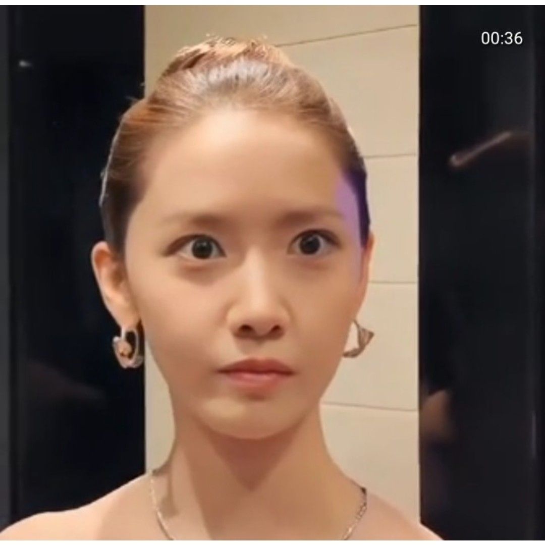 Latest photo of Yoona (Girls' Generation)
