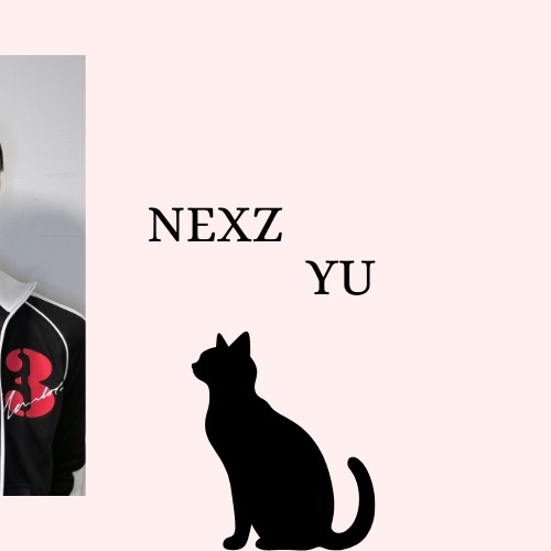 Recent activity shot of Yu (NEXZ)