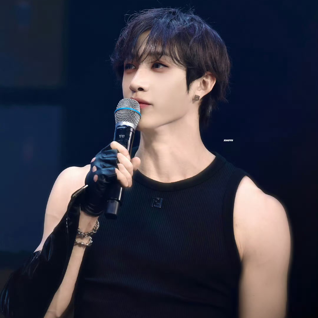 Latest photo of Bang Chan (Stray Kids)