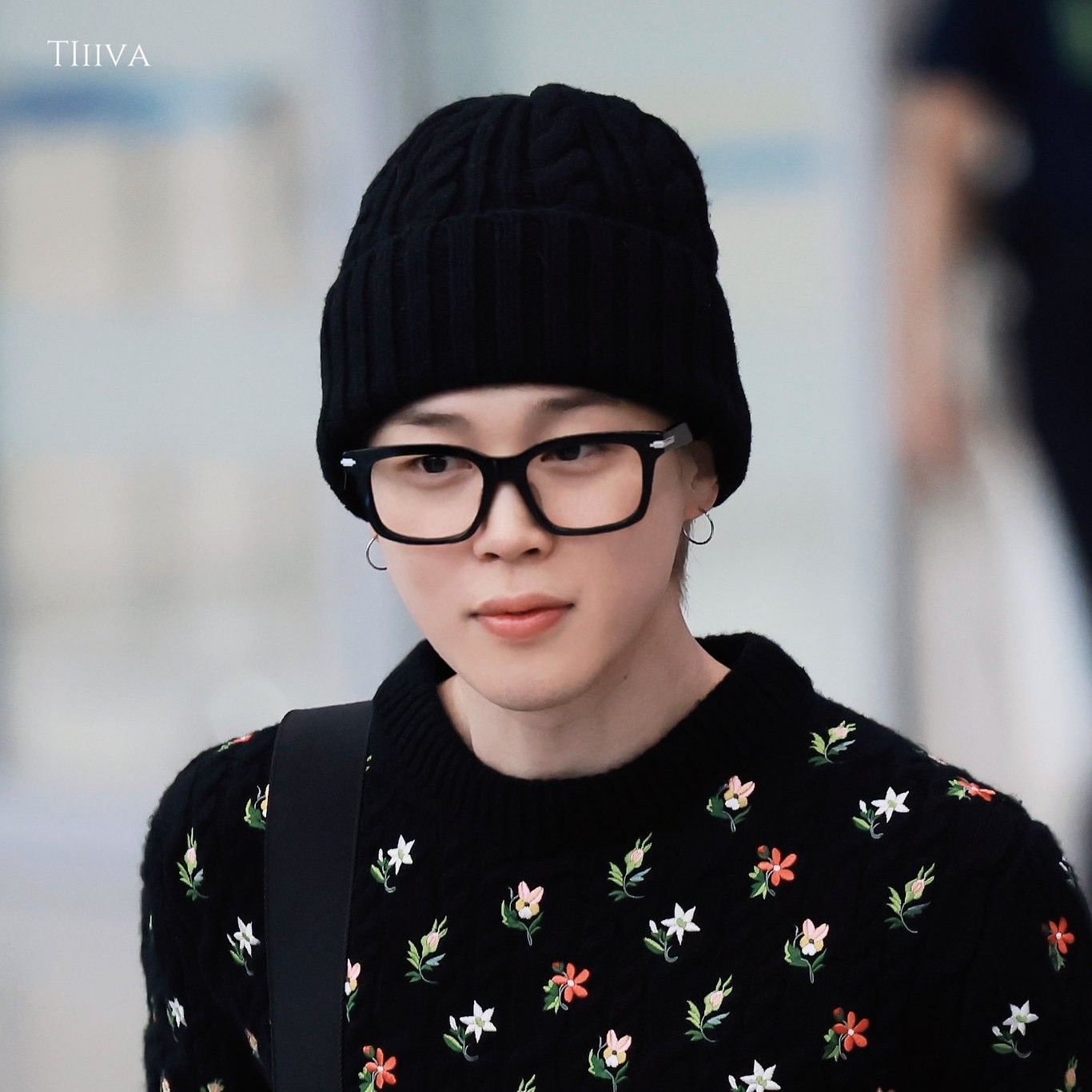 Momen yang diabadikan oleh penggemar Jimin (BTS)