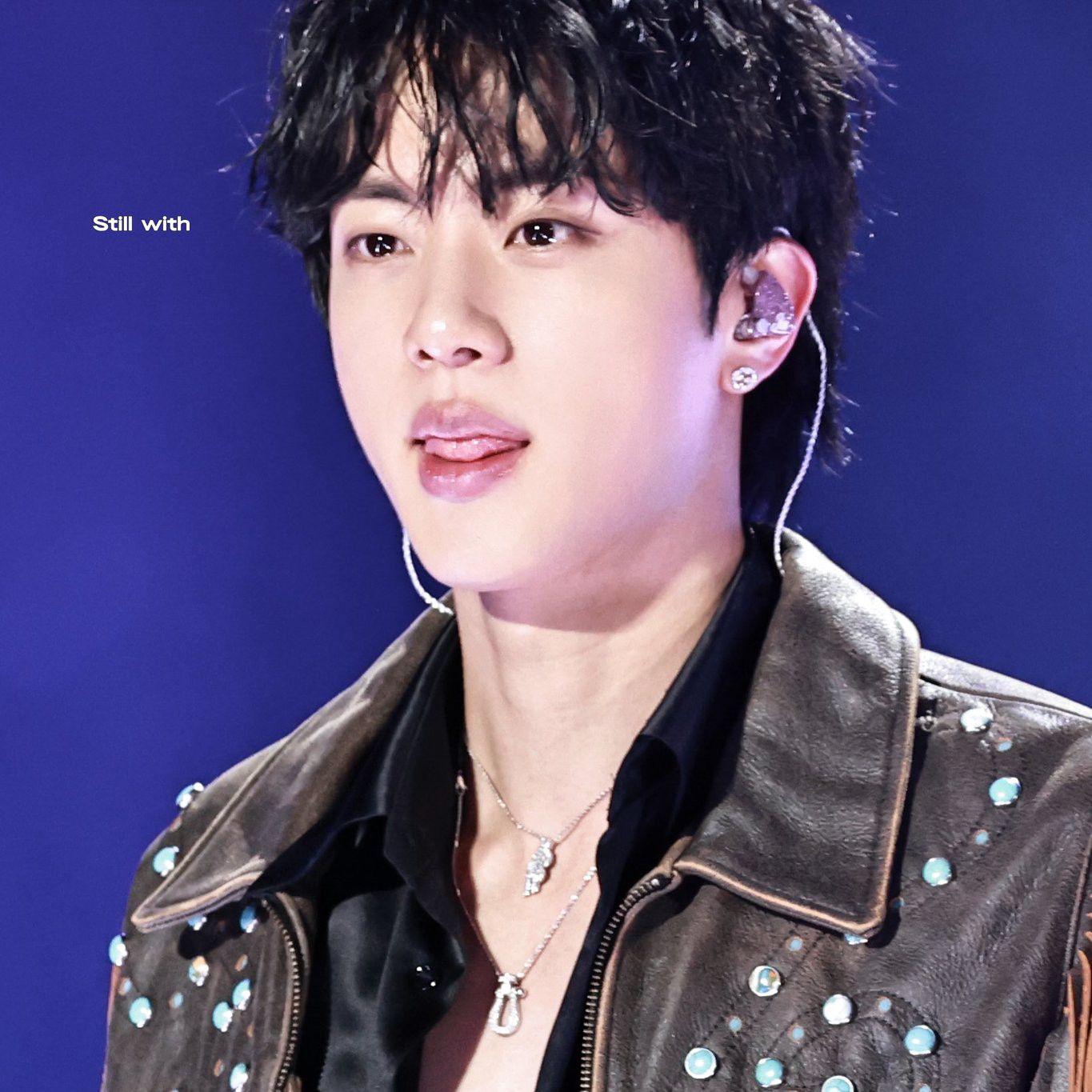 진 (방탄소년단) 팬이 찍은 순간