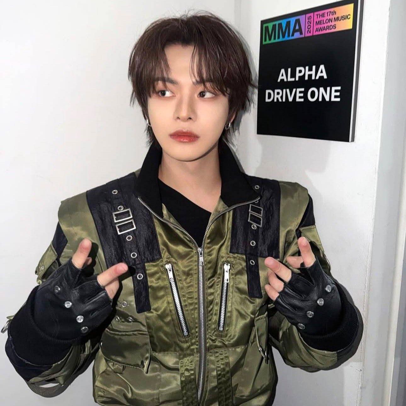 Recent activity shot of Lee Leo (ALPHA DRIVE ONE)