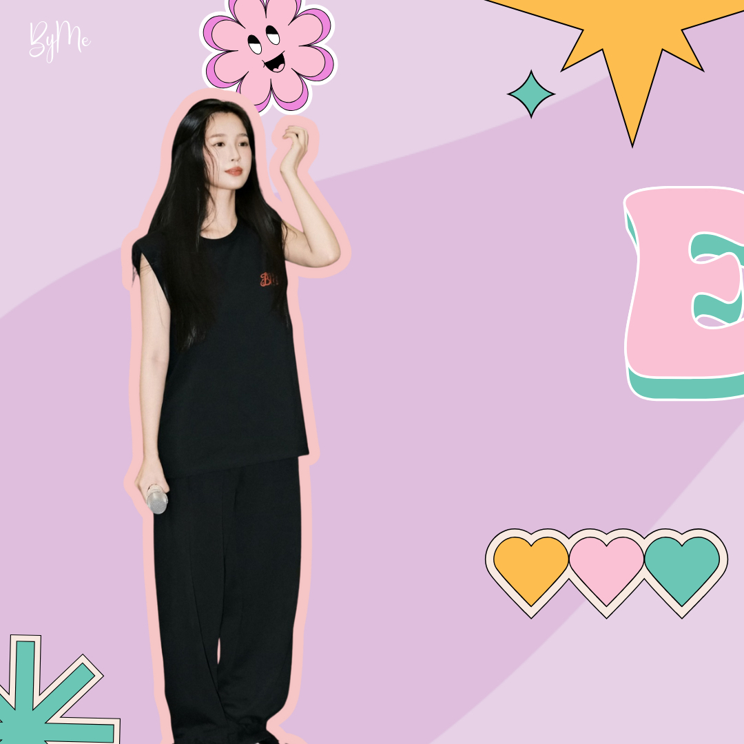 Recent activity shot of Esther Yu