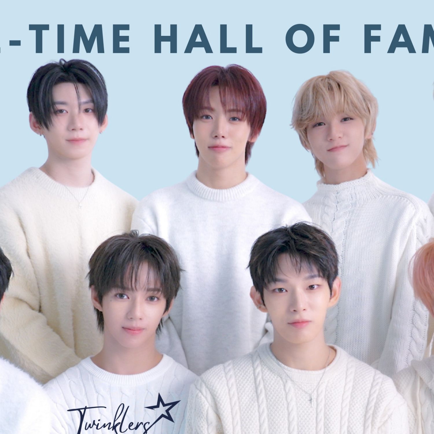 Behind-the-scenes cut of AHOF