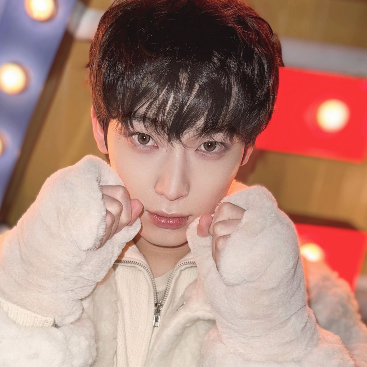 선우 (ENHYPEN) 최근 활동샷