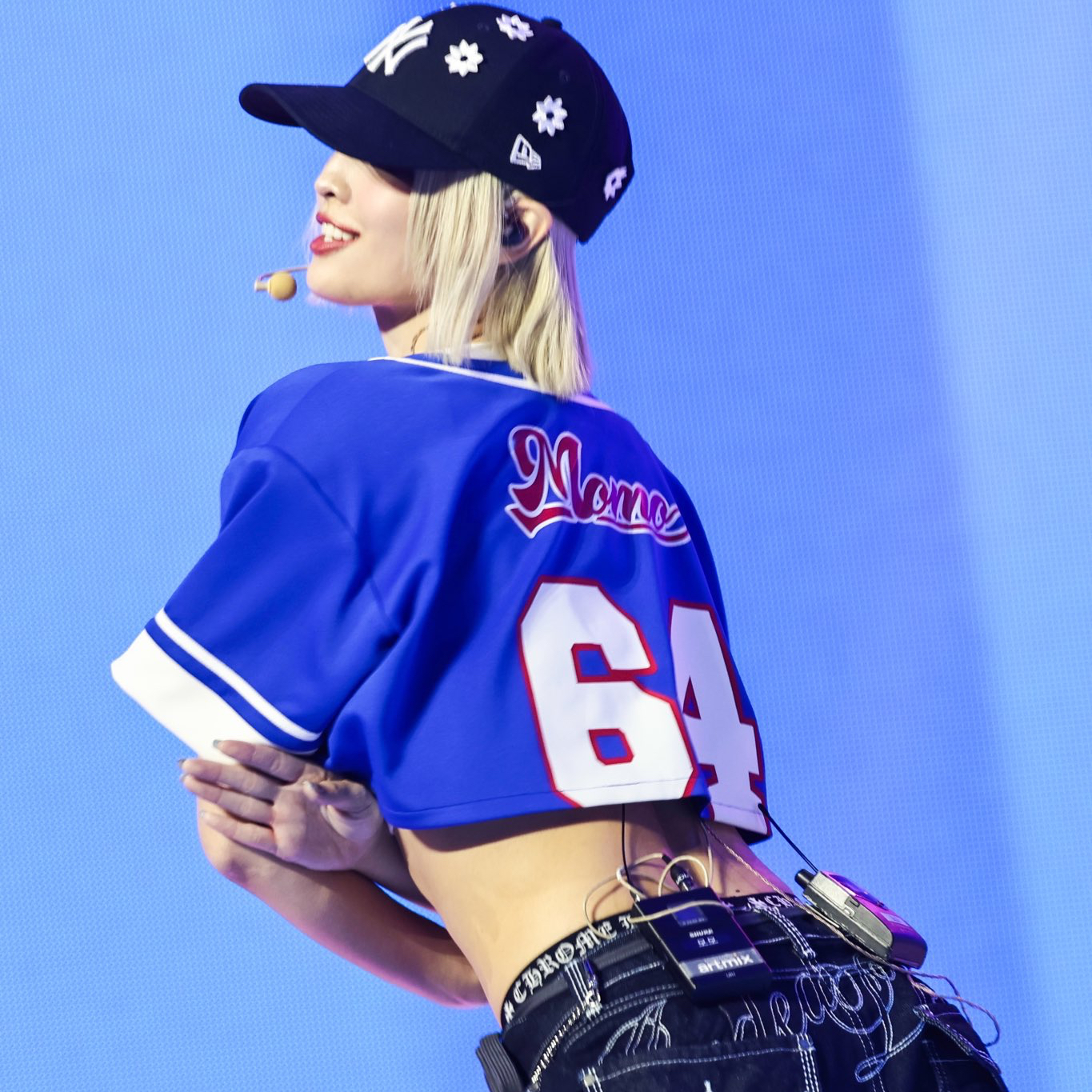 Latest photo of Momo (TWICE)