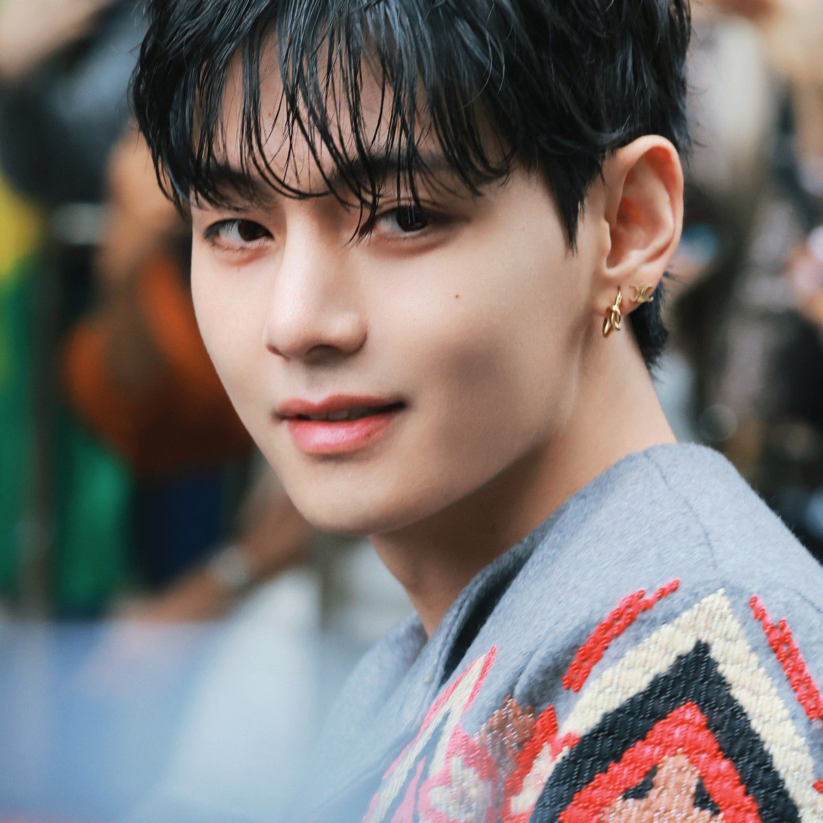 Latest photo of V (BTS)