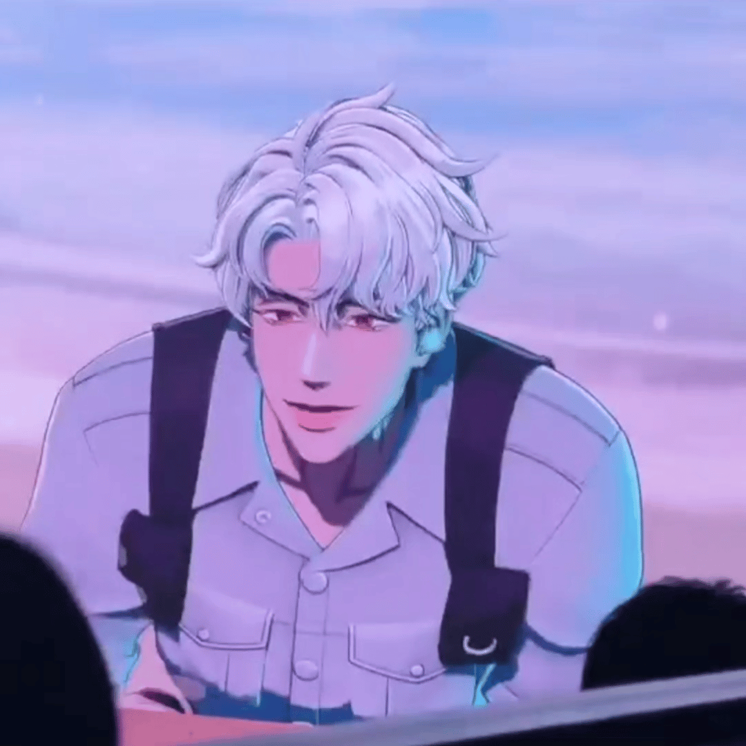 Potret di balik layar Eunho (PLAVE)