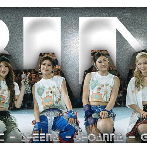 Recent activity shot of BINI