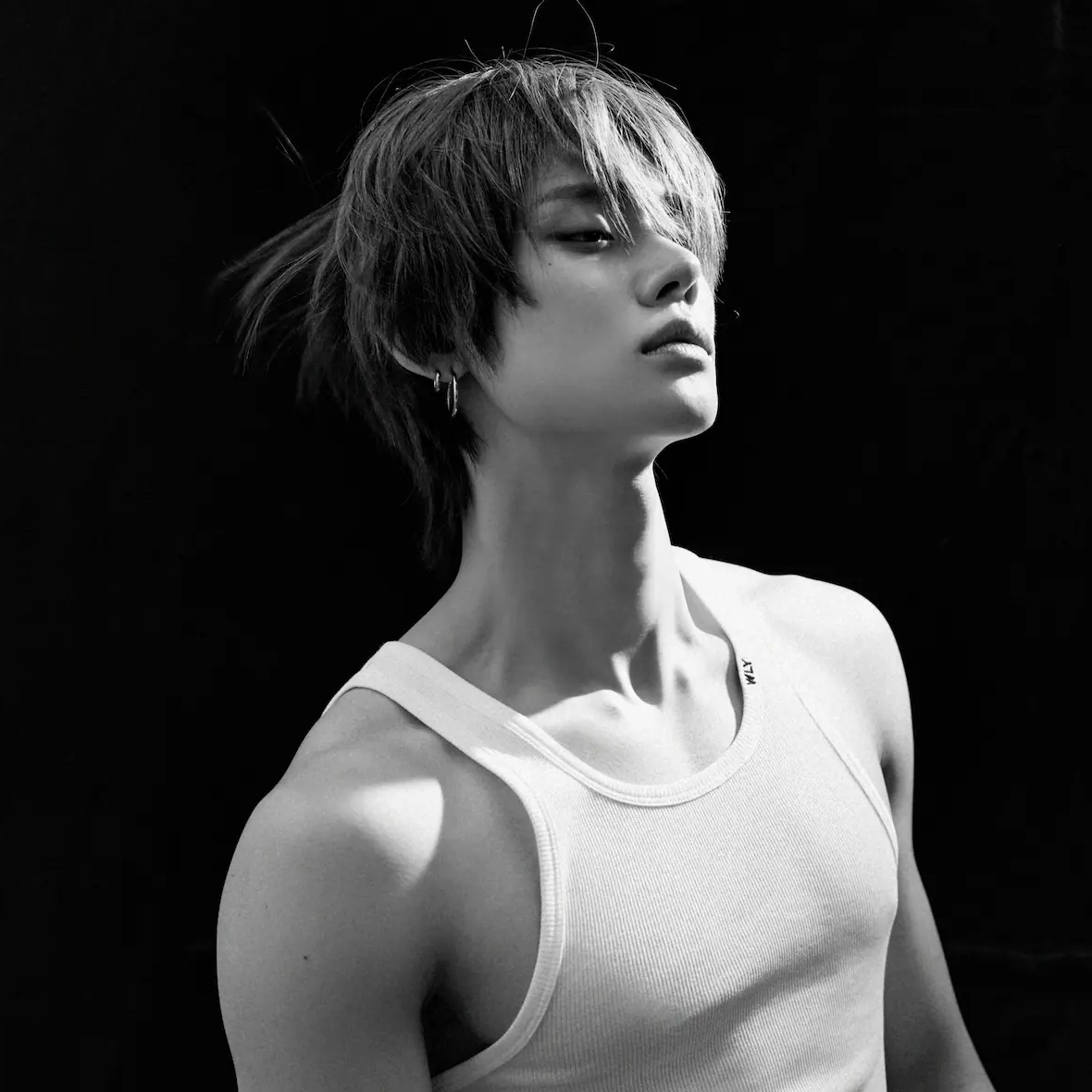 Recent activity shot of Yeonjun (TOMORROW X TOGETHER)