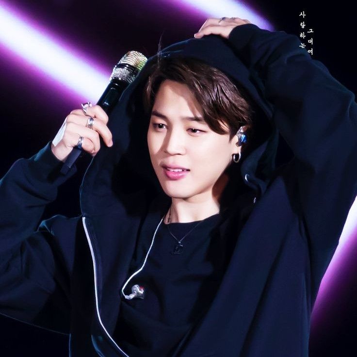 지민 (방탄소년단) 팬이 찍은 순간