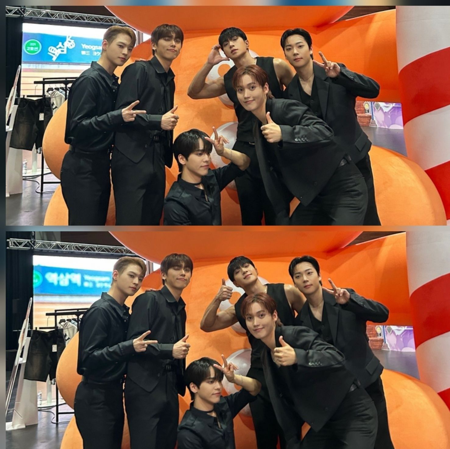 Recent activity shot of ONF