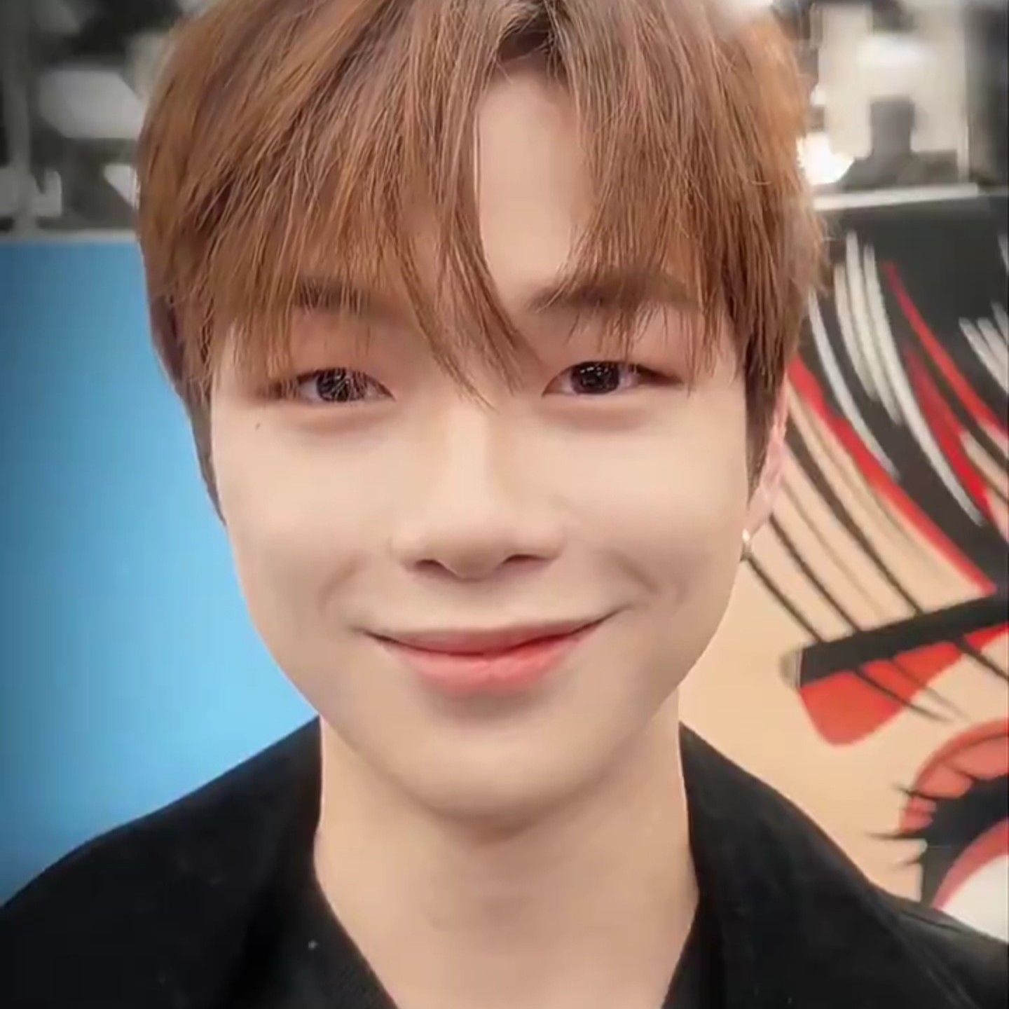 강다니엘 최근 활동샷