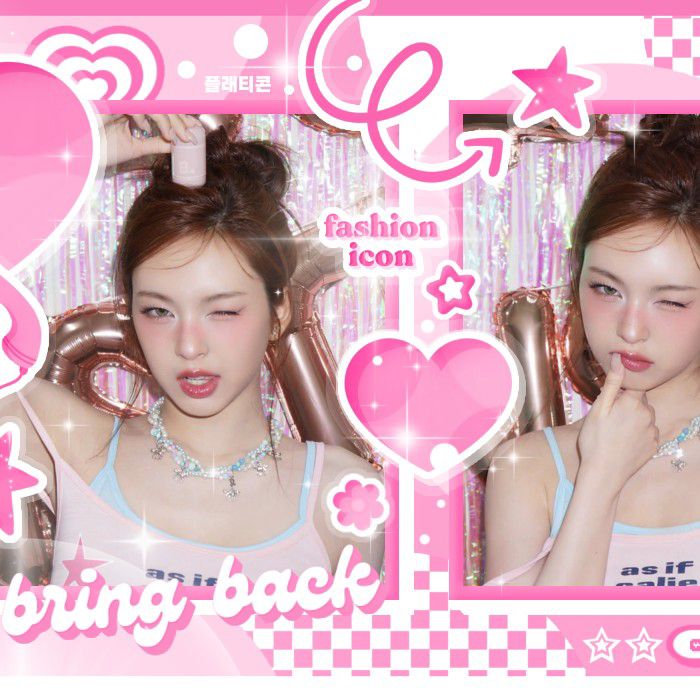 Behind-the-scenes cut of Chiquita (BABYMONSTER)