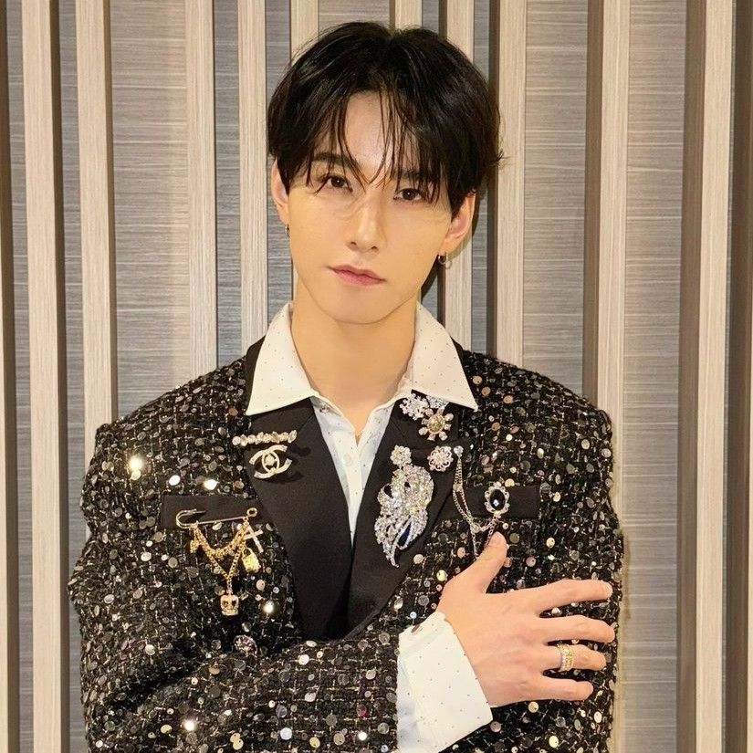 Latest photo of Sato Keigo (JO1)