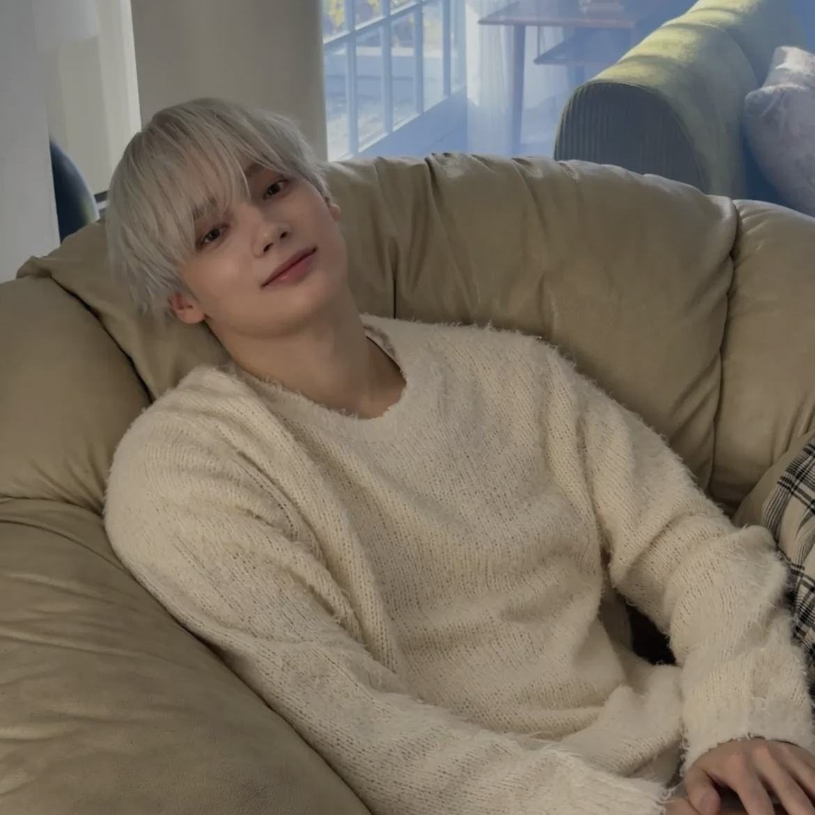 투모로우바이투게더 팬이 찍은 순간