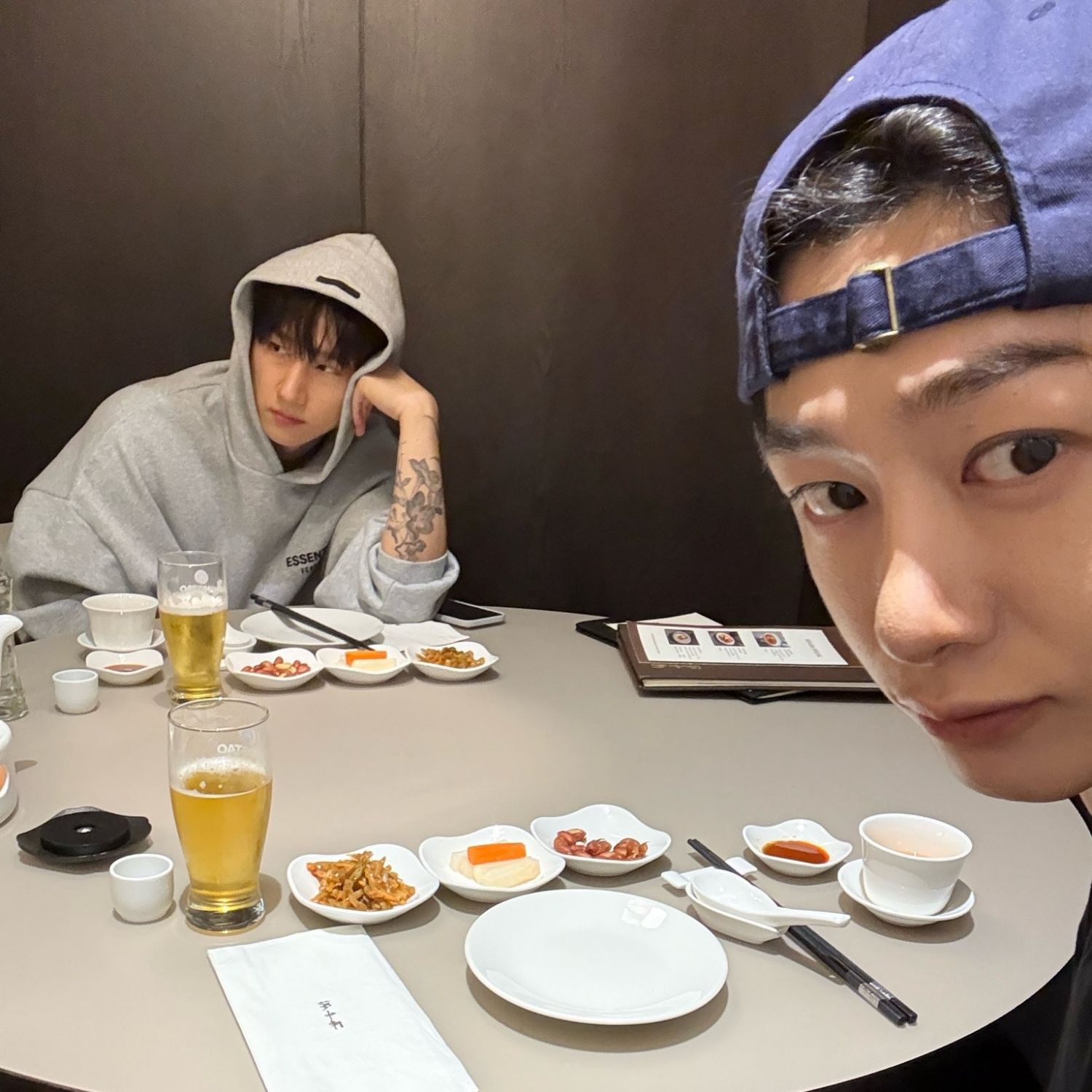 몬스타엑스 최근 활동샷