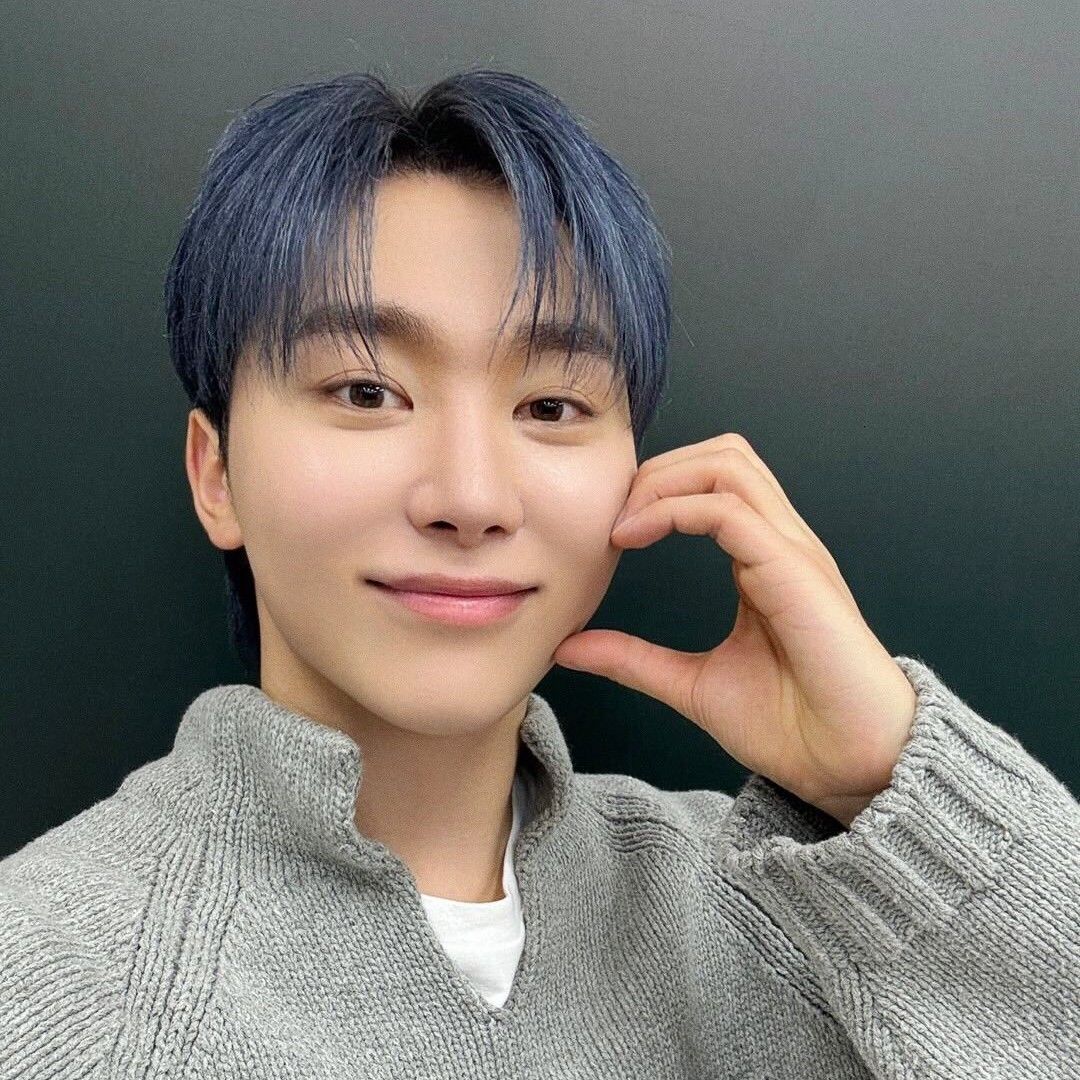Behind-the-scenes cut of SEVENTEEN