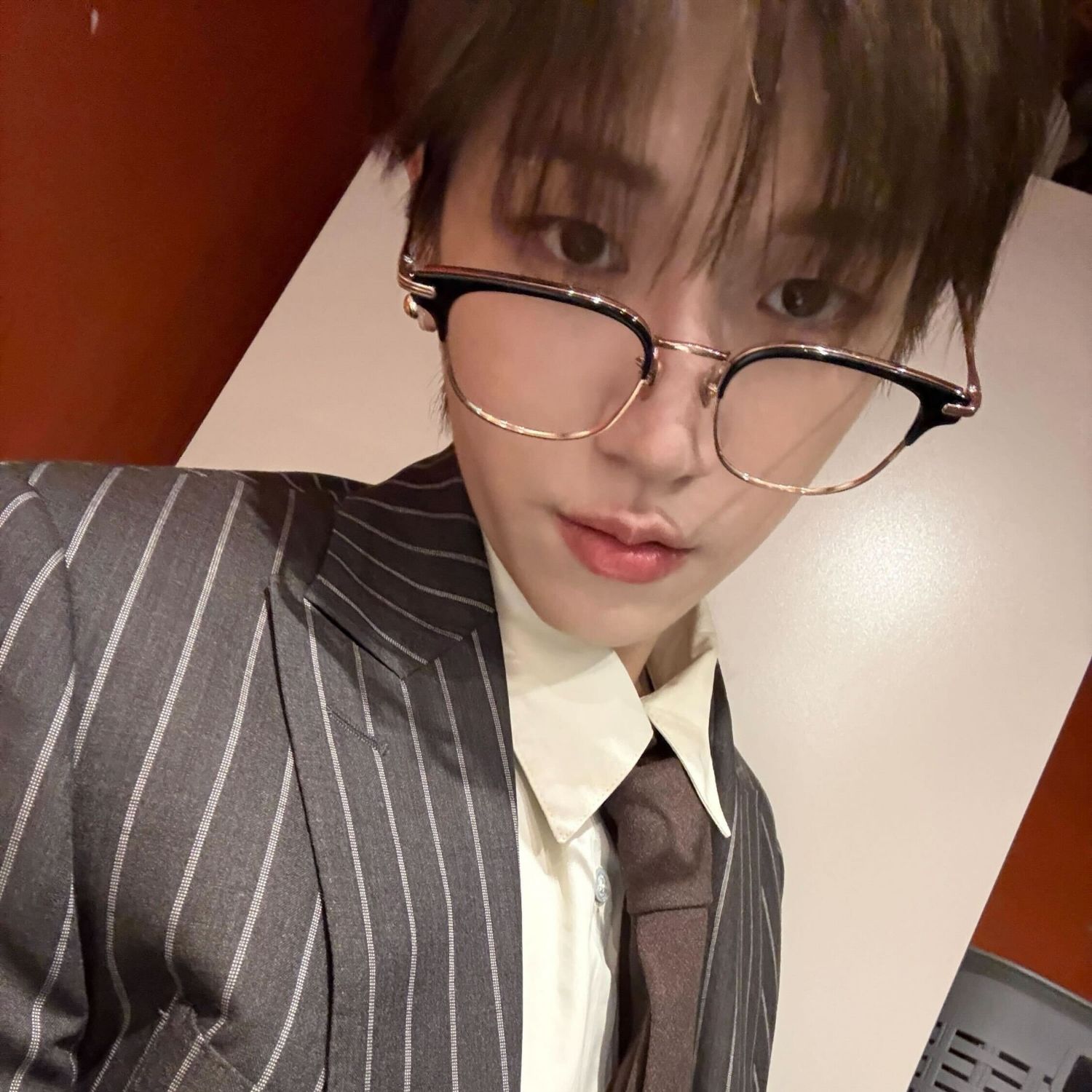 A moment captured by BOYNEXTDOOR's fan