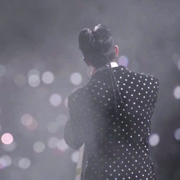 Behind-the-scenes cut of G-DRAGON (BIGBANG)