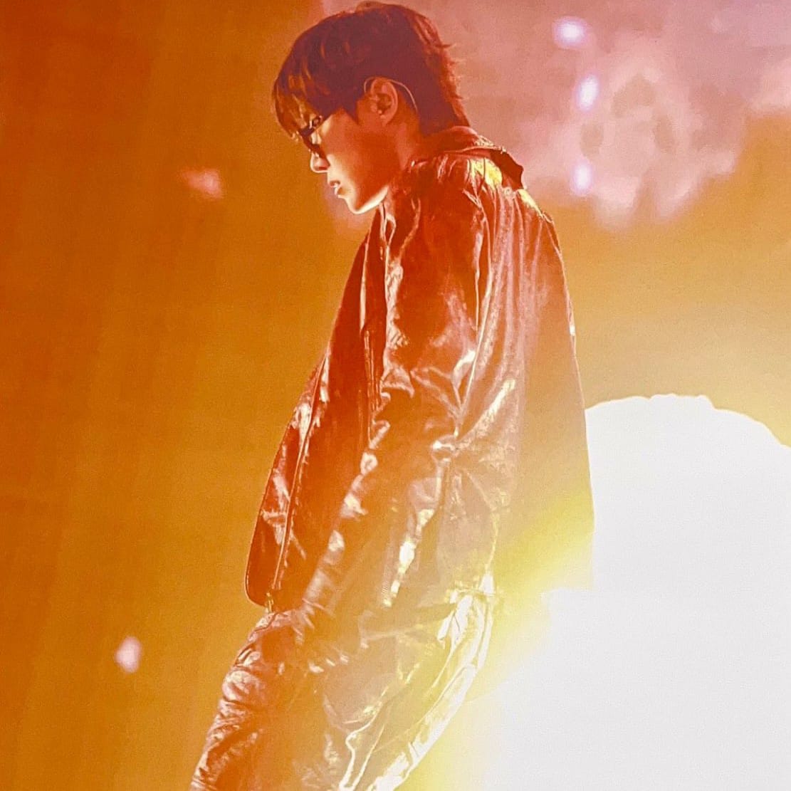 제이홉 (방탄소년단) 최근 활동샷