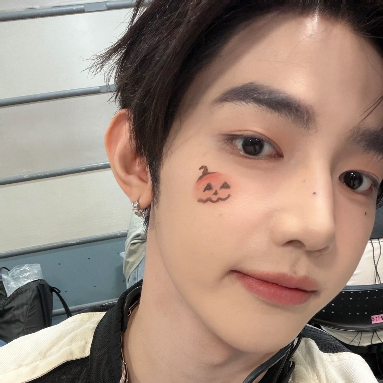 章昊 (ZEROBASEONE)粉丝拍下的瞬间